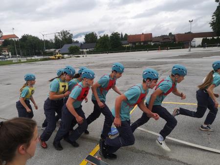 Občinsko gasilsko tekmovanje (10)